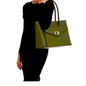 Kate Spade Post Street Halsey in Sapling